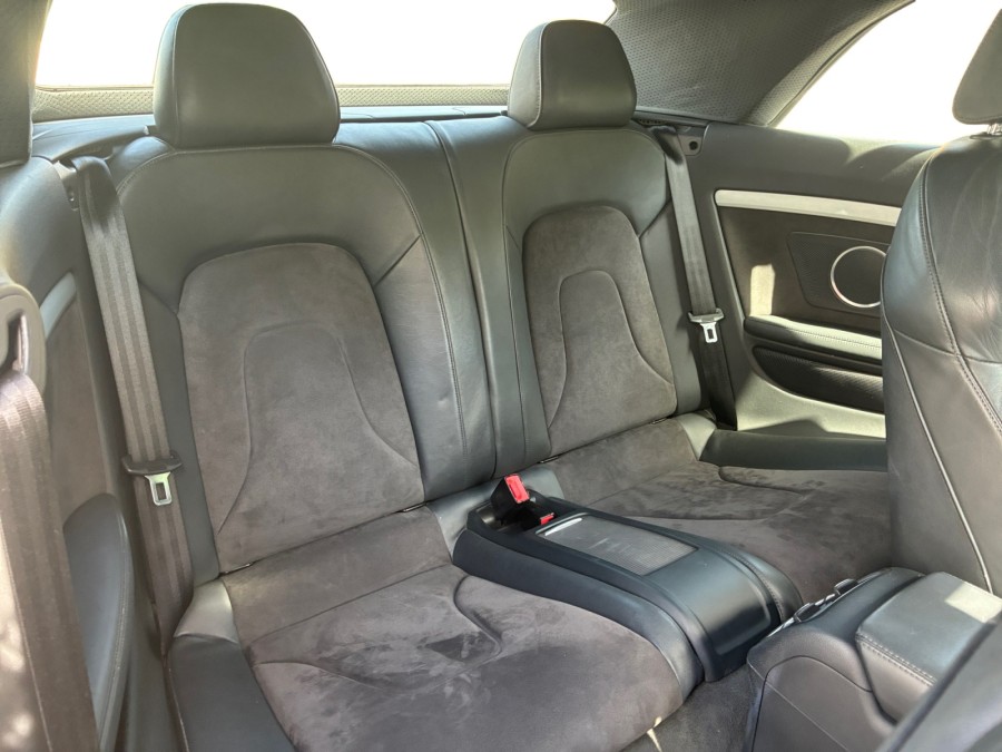 AUDI d'occasion A5 DECAPOTABLE CABRIOLET 3.0 TFSI 333 QUATTRO S
