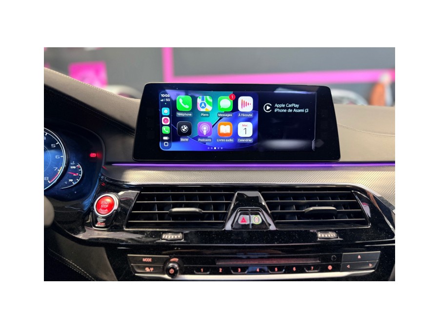 BMW d'occasion M5 I de 2018 Annecy (74)﻿