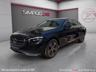 MERCEDES d'occasion CLASSE E E220 D de 2021 Le Raincy (93)﻿