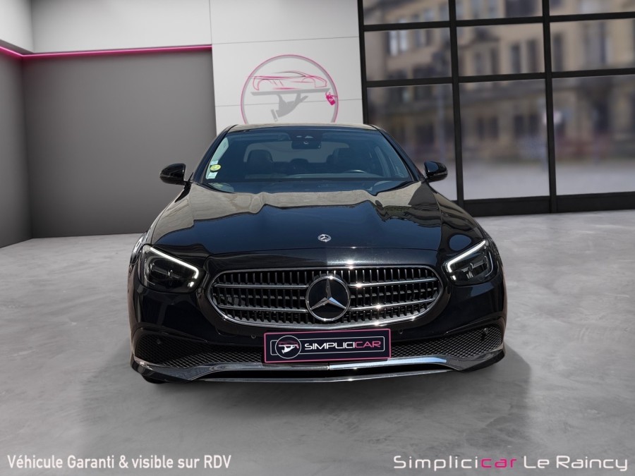 MERCEDES d'occasion CLASSE E E220 D de 2021 Le Raincy (93)﻿