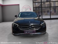MERCEDES d'occasion CLASSE E E220 D de 2021 Le Raincy (93)﻿