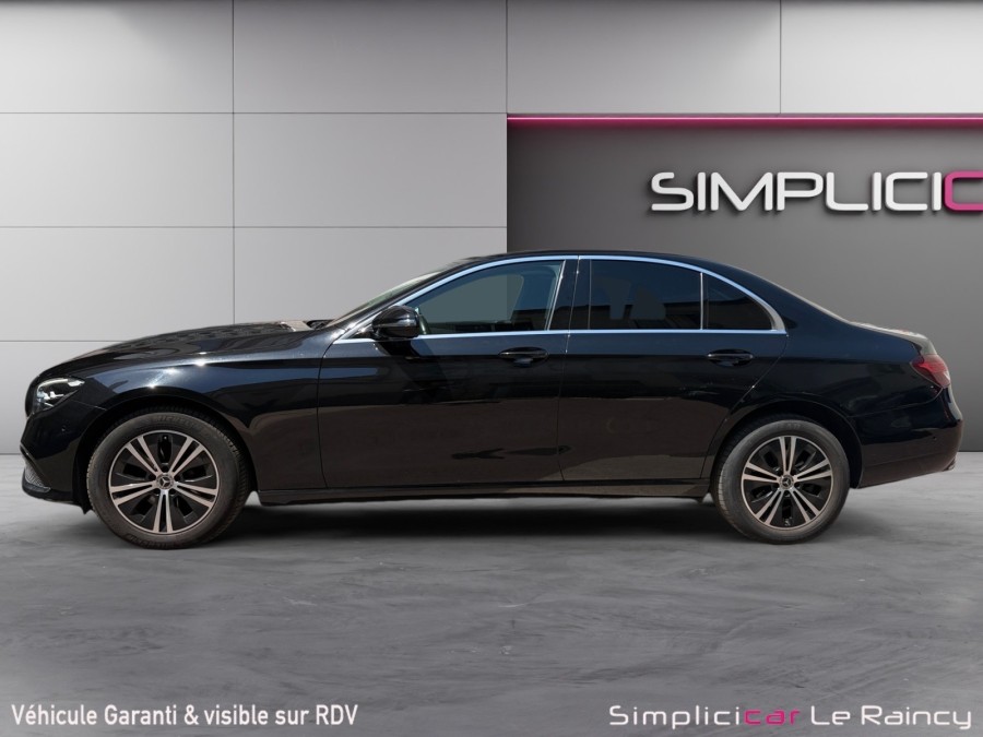 MERCEDES d'occasion CLASSE E E220 D de 2021 Le Raincy (93)﻿