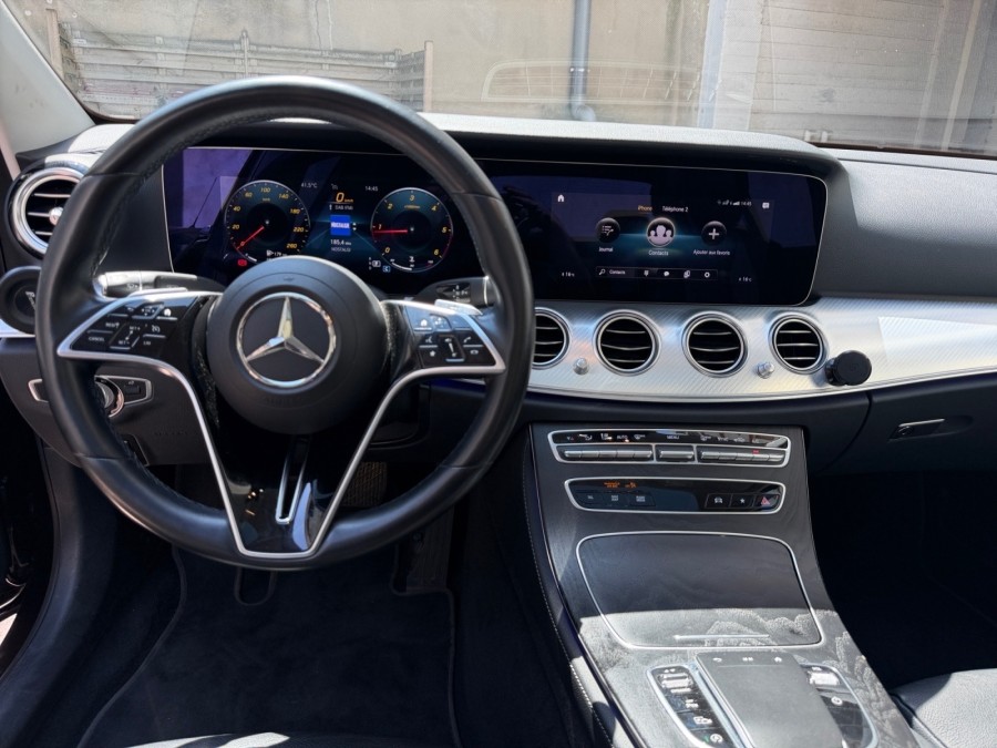 MERCEDES d'occasion CLASSE E E220 D de 2021 Le Raincy (93)﻿
