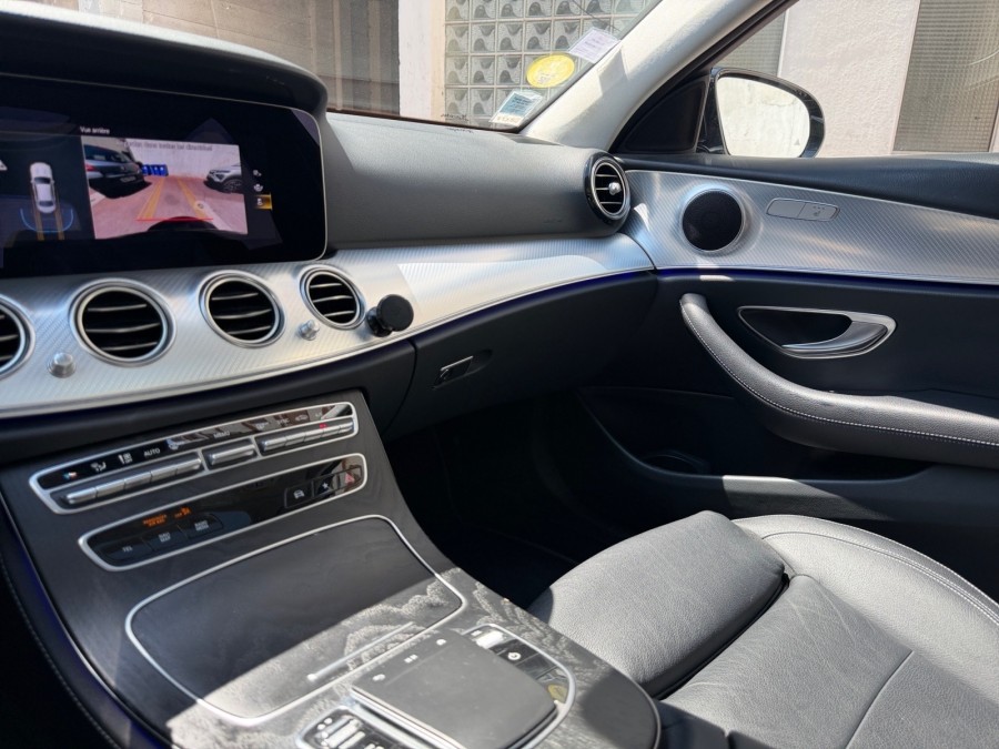 MERCEDES d'occasion CLASSE E E220 D de 2021 Le Raincy (93)﻿