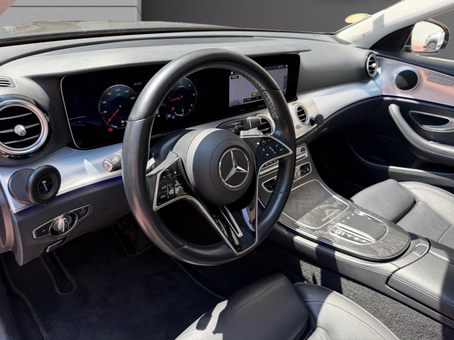 MERCEDES d'occasion CLASSE E E220 D de 2021 Le Raincy (93)﻿