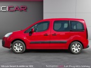PEUGEOT d'occasion PARTNER TEPEE 1.6 BLUE HDI 100 STYLE de 2016 Le