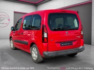 PEUGEOT d'occasion PARTNER TEPEE 1.6 BLUE HDI 100 STYLE de 2016 Le