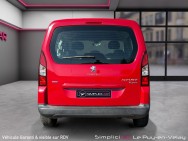 PEUGEOT d'occasion PARTNER TEPEE 1.6 BLUE HDI 100 STYLE de 2016 Le