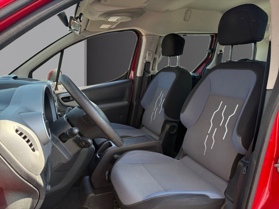 PEUGEOT d'occasion PARTNER TEPEE 1.6 BLUE HDI 100 STYLE de 2016 Le