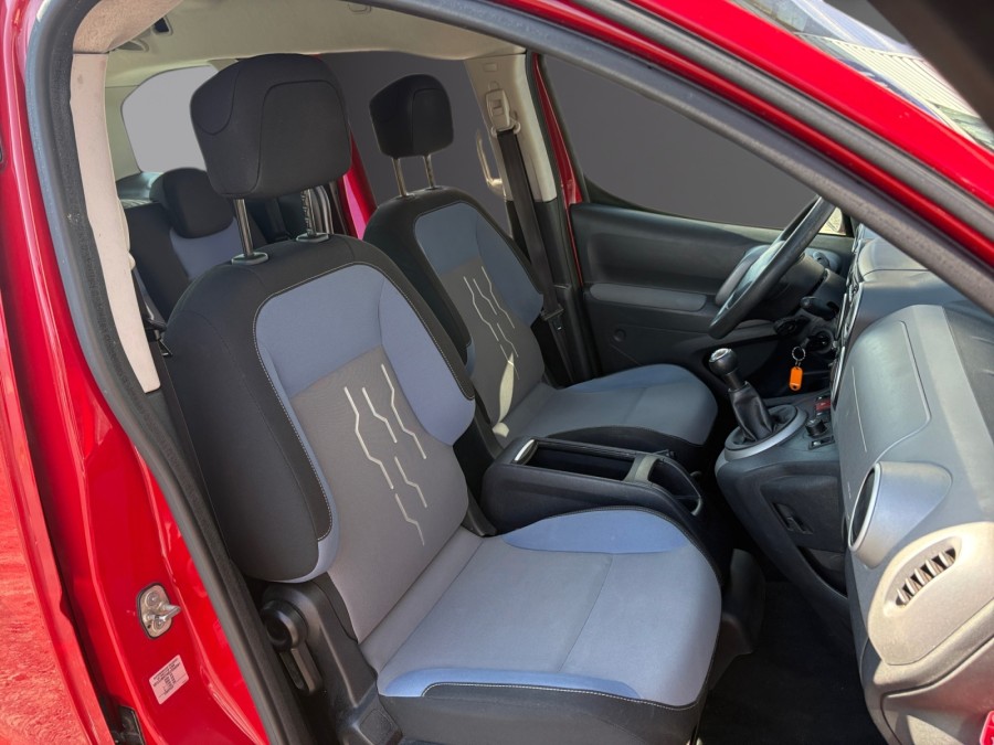 PEUGEOT d'occasion PARTNER TEPEE 1.6 BLUE HDI 100 STYLE de 2016 Le