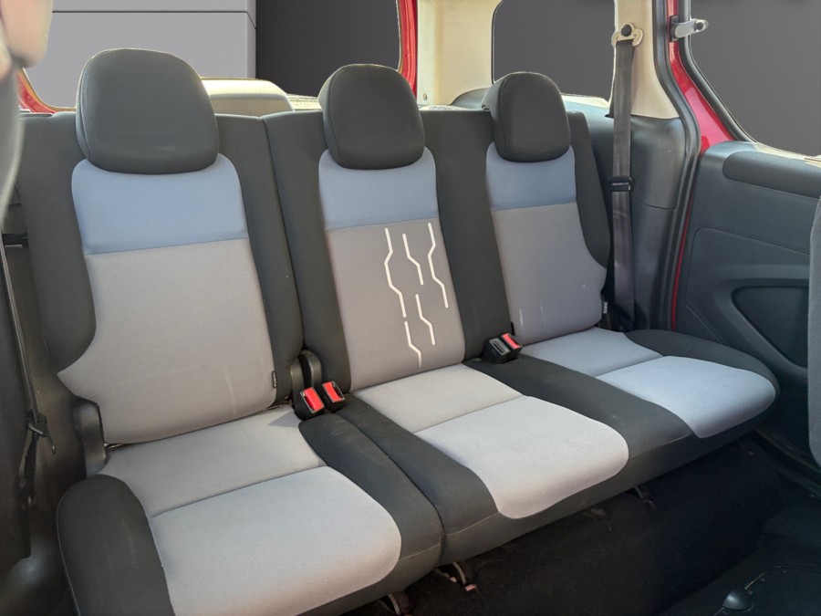 PEUGEOT d'occasion PARTNER TEPEE 1.6 BLUE HDI 100 STYLE de 2016 Le