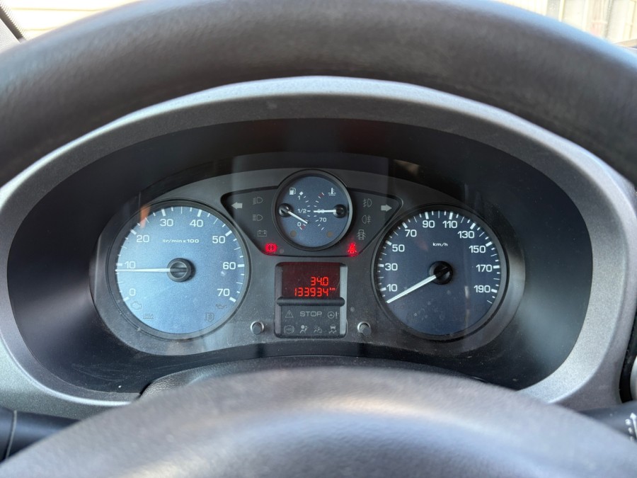 PEUGEOT d'occasion PARTNER TEPEE 1.6 BLUE HDI 100 STYLE de 2016 Le