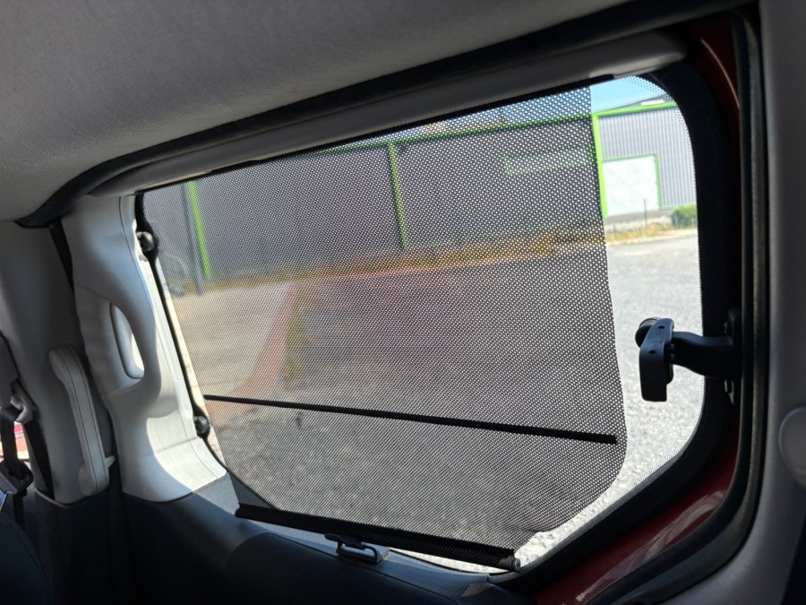 PEUGEOT d'occasion PARTNER TEPEE 1.6 BLUE HDI 100 STYLE de 2016 Le