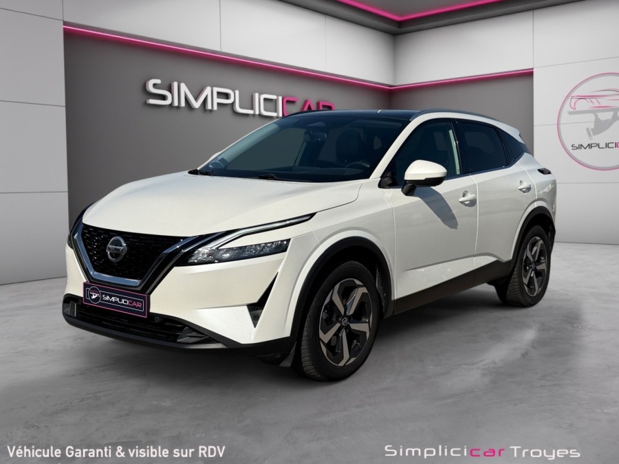 NISSAN d'occasion QASHQAI III 1.3 MILD HYBRID 140 N-CONNECTA de 2021