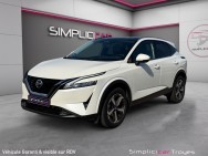 NISSAN d'occasion QASHQAI III 1.3 MILD HYBRID 140 N-CONNECTA de 2021