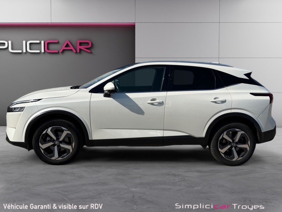 NISSAN d'occasion QASHQAI III 1.3 MILD HYBRID 140 N-CONNECTA de 2021