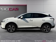 NISSAN d'occasion QASHQAI III 1.3 MILD HYBRID 140 N-CONNECTA de 2021