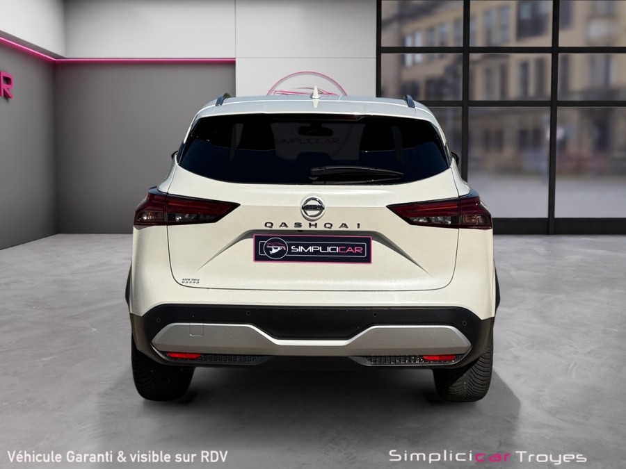 NISSAN d'occasion QASHQAI III 1.3 MILD HYBRID 140 N-CONNECTA de 2021
