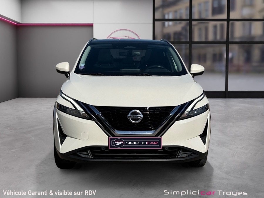 NISSAN d'occasion QASHQAI III 1.3 MILD HYBRID 140 N-CONNECTA de 2021