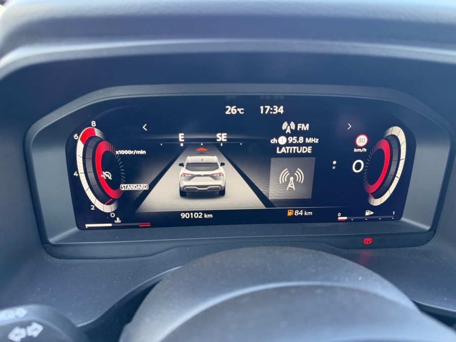 NISSAN d'occasion QASHQAI III 1.3 MILD HYBRID 140 N-CONNECTA de 2021