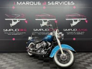 HARLEY DAVIDSON d'occasion FLSTN SOFTAIL DELUXE 1690 de 2015 Reims