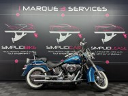 HARLEY DAVIDSON d'occasion FLSTN SOFTAIL DELUXE 1690 de 2015 Reims