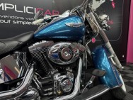 HARLEY DAVIDSON d'occasion FLSTN SOFTAIL DELUXE 1690 de 2015 Reims