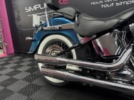 HARLEY DAVIDSON d'occasion FLSTN SOFTAIL DELUXE 1690 de 2015 Reims
