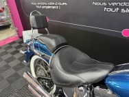 HARLEY DAVIDSON d'occasion FLSTN SOFTAIL DELUXE 1690 de 2015 Reims