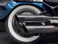 HARLEY DAVIDSON d'occasion FLSTN SOFTAIL DELUXE 1690 de 2015 Reims