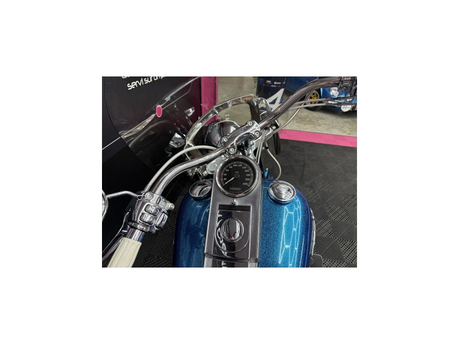 HARLEY DAVIDSON d'occasion FLSTN SOFTAIL DELUXE 1690 de 2015 Reims