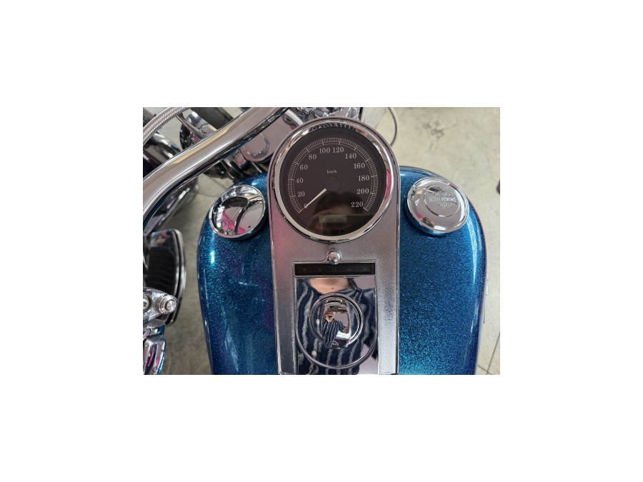 HARLEY DAVIDSON d'occasion FLSTN SOFTAIL DELUXE 1690 de 2015 Reims