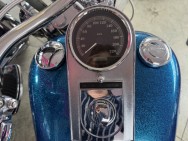 HARLEY DAVIDSON d'occasion FLSTN SOFTAIL DELUXE 1690 de 2015 Reims
