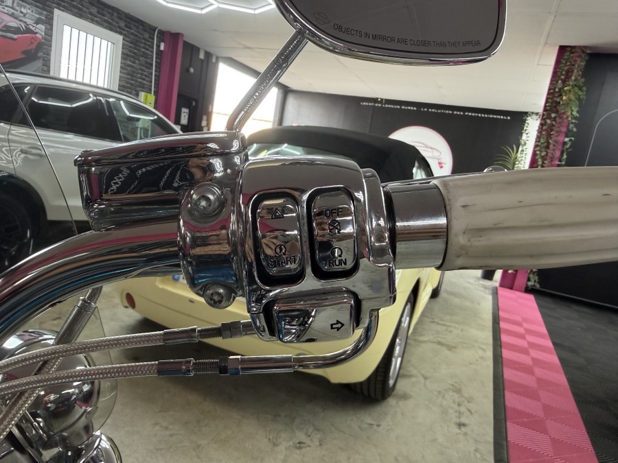 HARLEY DAVIDSON d'occasion FLSTN SOFTAIL DELUXE 1690 de 2015 Reims
