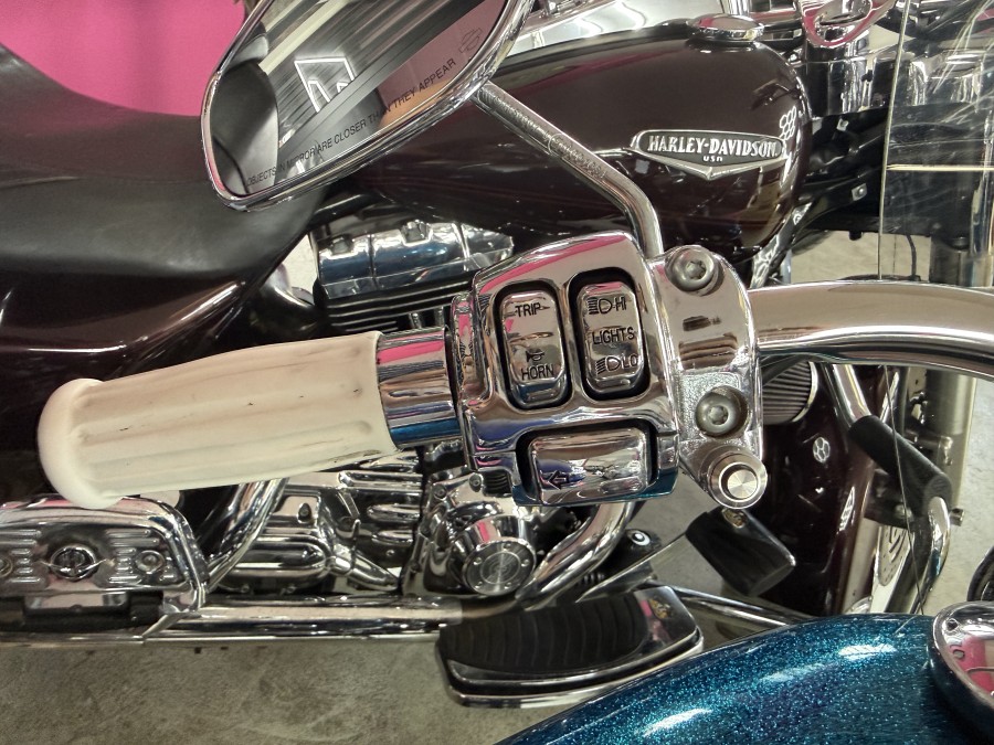 HARLEY DAVIDSON d'occasion FLSTN SOFTAIL DELUXE 1690 de 2015 Reims