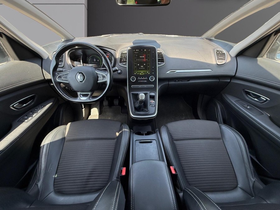 RENAULT d'occasion GRAND SCENIC IV GRAND 1.3 TCE 160 INTENS 7P de
