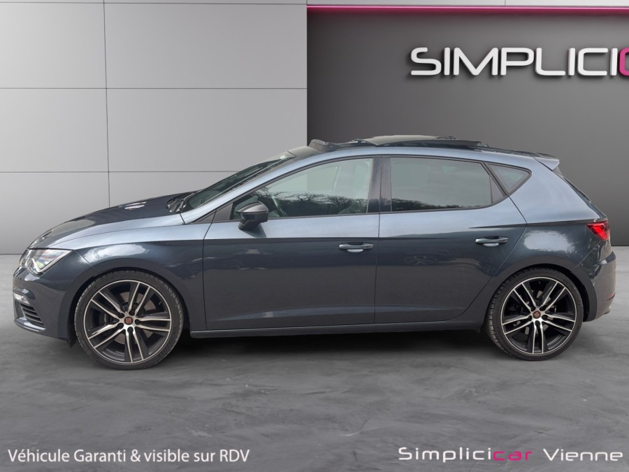 SEAT d'occasion LEON 2.0 TSI 290 CUPRA DSG7 de 2019 Vienne (38)﻿