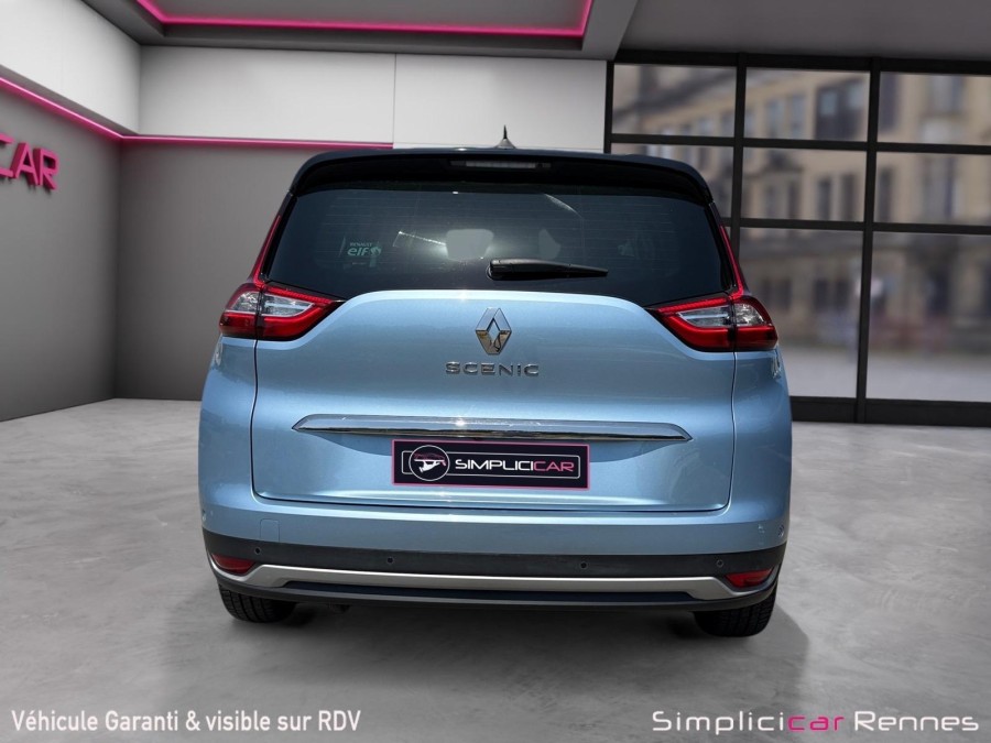 RENAULT d'occasion GRAND SCENIC IV GRAND 1.3 TCE 160 INTENS 7P de