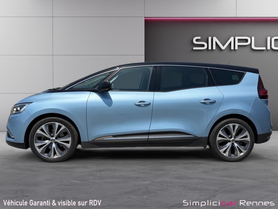 RENAULT d'occasion GRAND SCENIC IV GRAND 1.3 TCE 160 INTENS 7P de