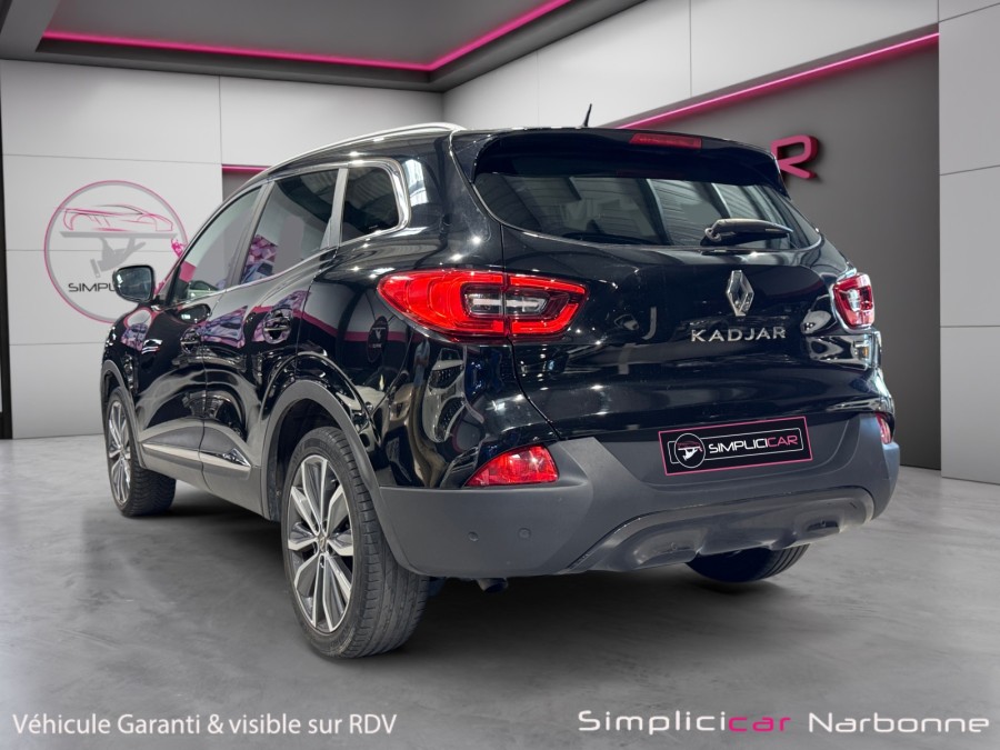 RENAULT d'occasion KADJAR 1.6 TCE 165 de 2017 Narbonne (11)﻿