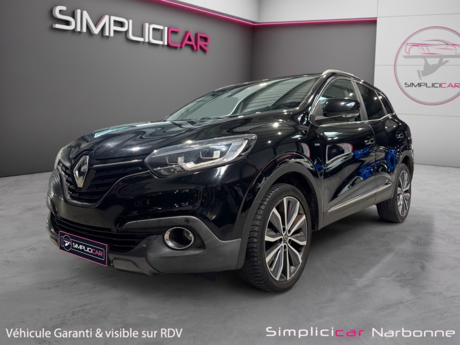 RENAULT d'occasion KADJAR 1.6 TCE 165 de 2017 Narbonne (11)﻿