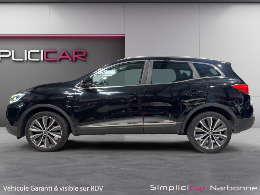 RENAULT d'occasion KADJAR 1.6 TCE 165 de 2017 Narbonne (11)﻿
