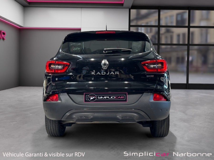 RENAULT d'occasion KADJAR 1.6 TCE 165 de 2017 Narbonne (11)﻿