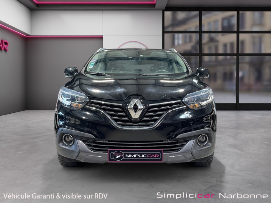 RENAULT d'occasion KADJAR 1.6 TCE 165 de 2017 Narbonne (11)﻿