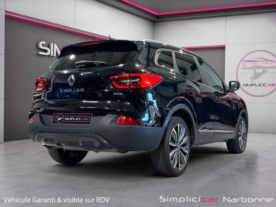 RENAULT d'occasion KADJAR 1.6 TCE 165 de 2017 Narbonne (11)﻿