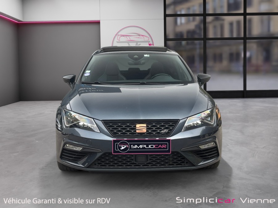 SEAT d'occasion LEON 2.0 TSI 290 CUPRA DSG7 de 2019 Vienne (38)﻿