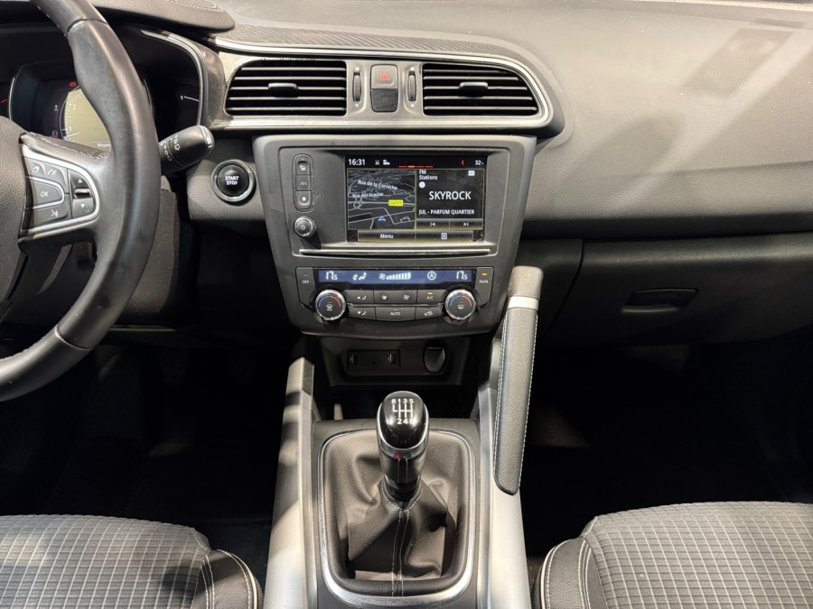 RENAULT d'occasion KADJAR 1.6 TCE 165 de 2017 Narbonne (11)﻿