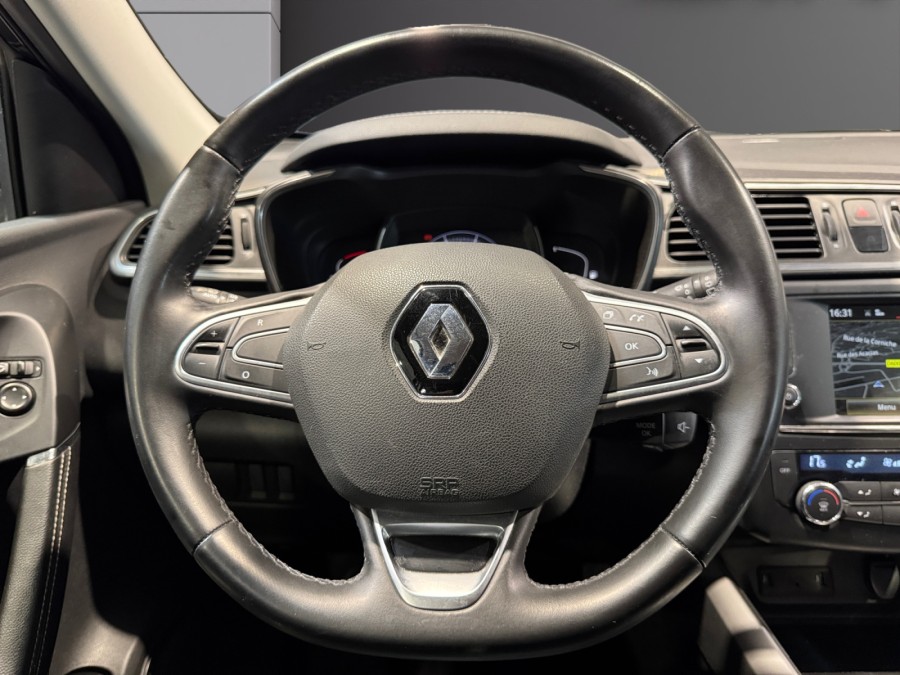 RENAULT d'occasion KADJAR 1.6 TCE 165 de 2017 Narbonne (11)﻿