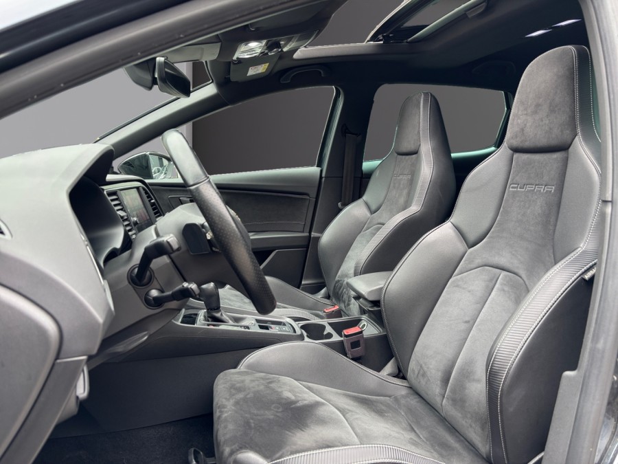 SEAT d'occasion LEON 2.0 TSI 290 CUPRA DSG7 de 2019 Vienne (38)﻿