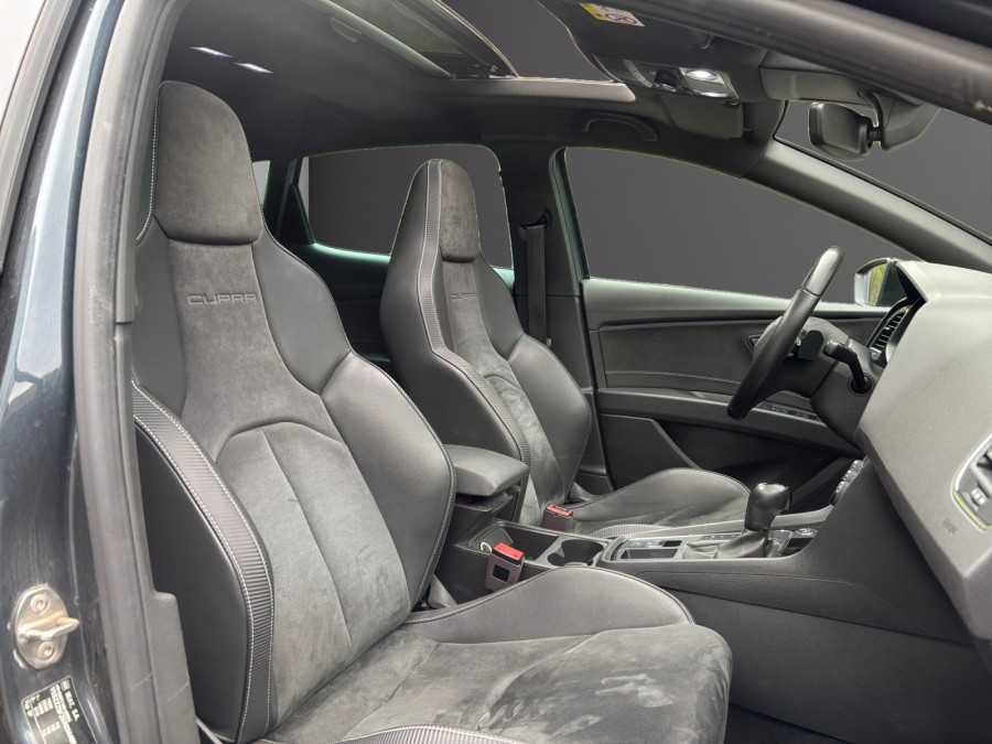 SEAT d'occasion LEON 2.0 TSI 290 CUPRA DSG7 de 2019 Vienne (38)﻿